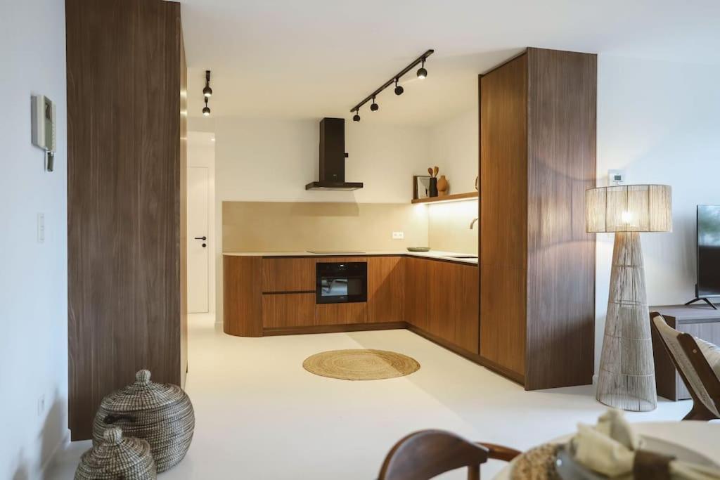 Appartement In Antwerpen Buitenkant foto