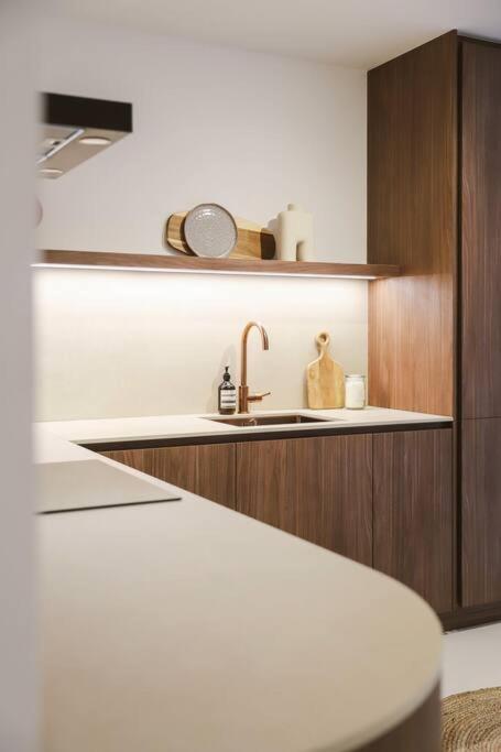 Appartement In Antwerpen Buitenkant foto