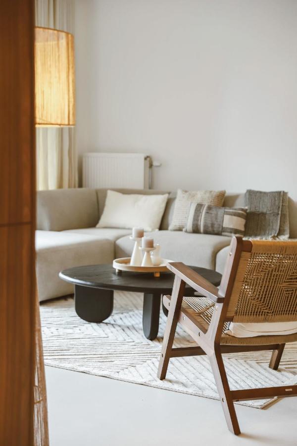 Appartement In Antwerpen Buitenkant foto