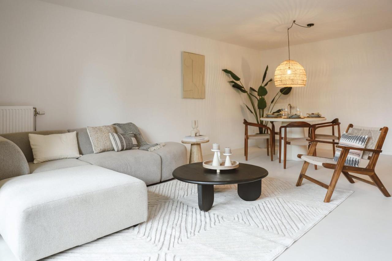 Appartement In Antwerpen Buitenkant foto