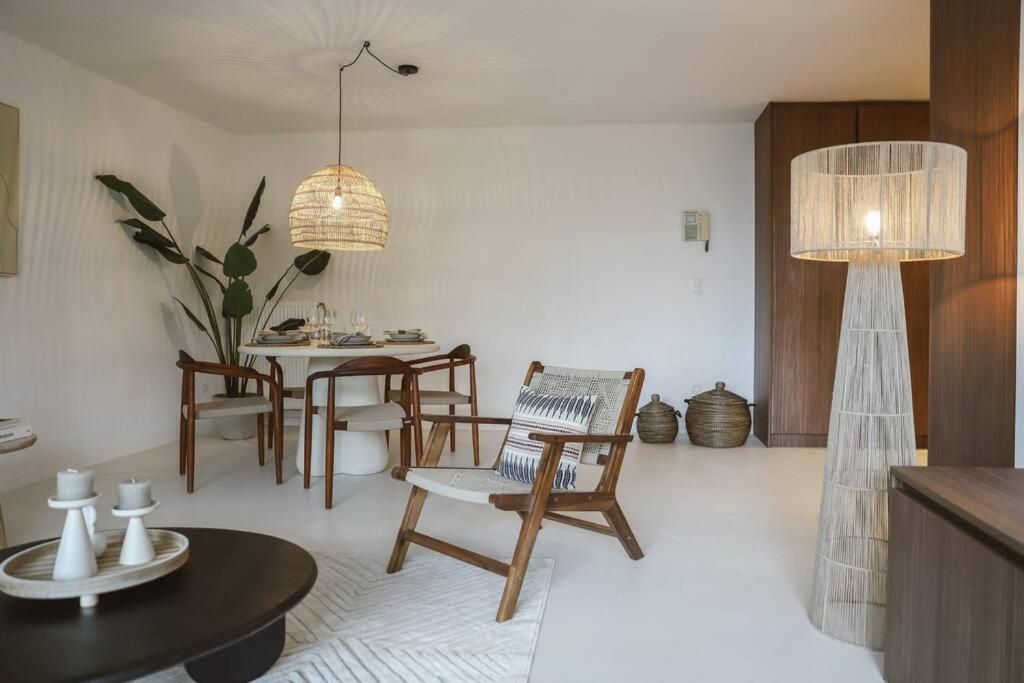 Appartement In Antwerpen Buitenkant foto